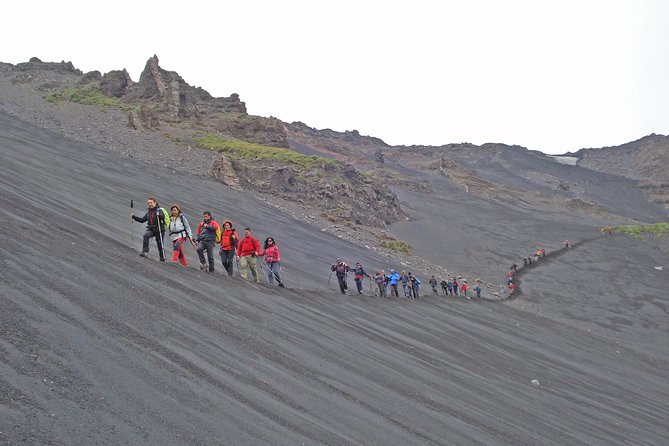 Etna: Cable Car & Hiking Tour to Summit - Tour Overview