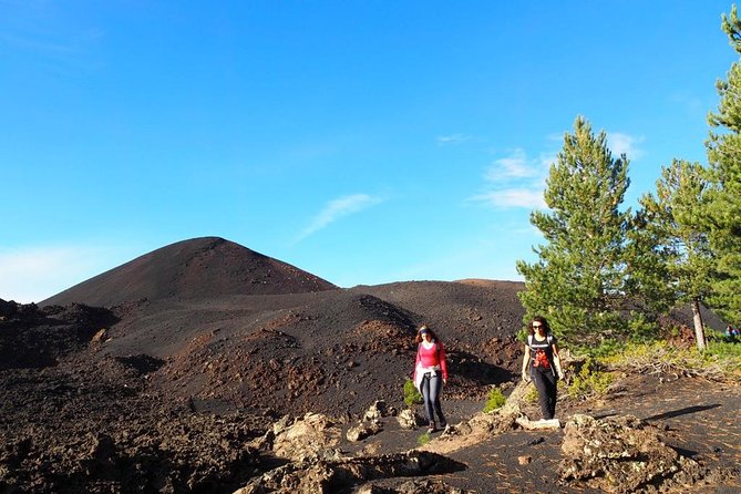 Etna in 4x4 & Sicilian Food Experience. Private Tours