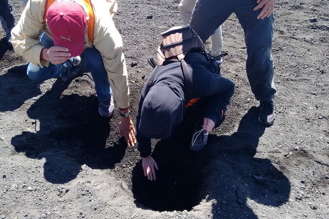 Etna Sunset Tour With Guide/Geologist