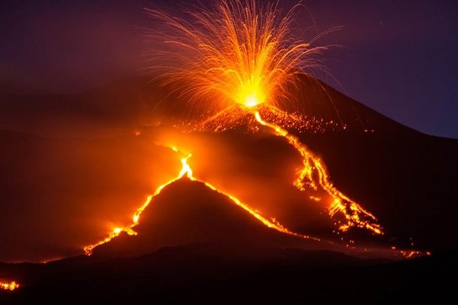 Etna Volcano Private Day Tour