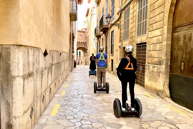 Evening 2 Hour Segway Tour of Palma
