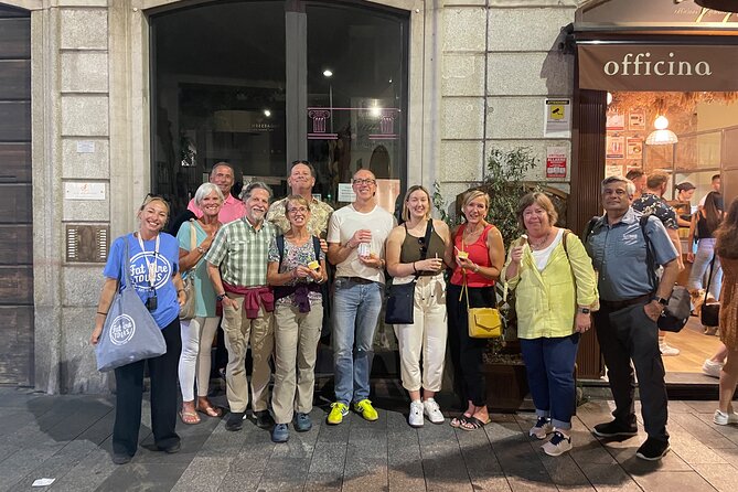Evening Food Tour With Wine Tasting in Milan
