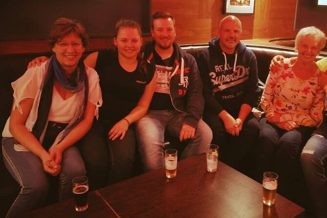 Evening Walking Historical Pub Crawl in Liverpool - Overview and Highlights