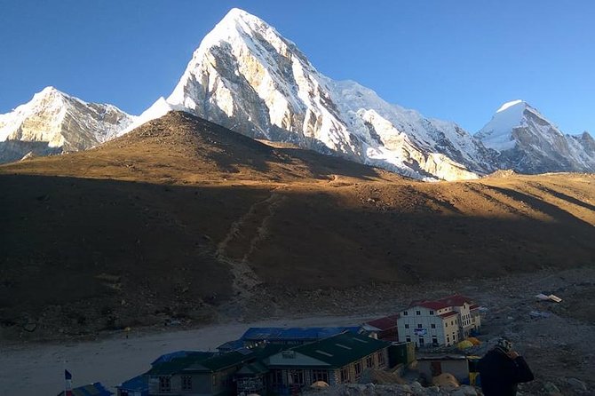 Everest Base Camp Trek From Salleri (Overland)