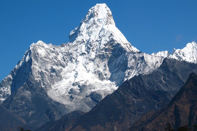 Everest Base Camp Trek & Heli Return