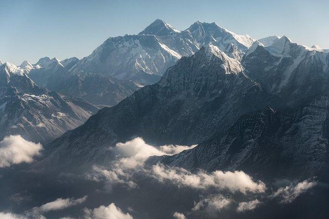 Everest Mountain Flight Day Tour From Kathmandu