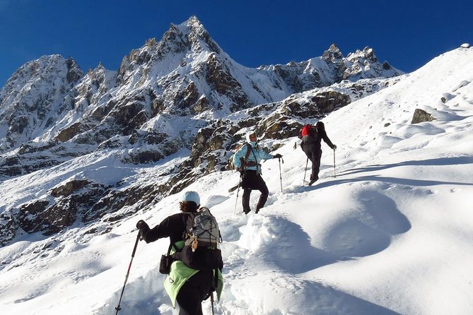 Everest Three High Passes Trek – 20 Days