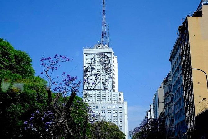Evita & Highlights Half Day