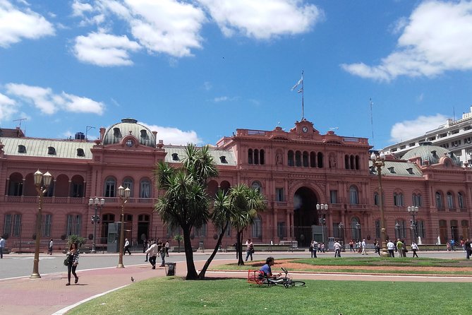 Evita Perón Private Tour: the Woman Behind Don’T Cry for Me Argentina and More