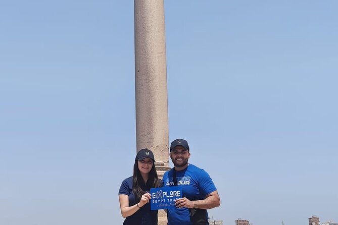 Exceptional Alexandria Tour From Cairo + Alexandria Food Tour - Highlights of the Food Tour