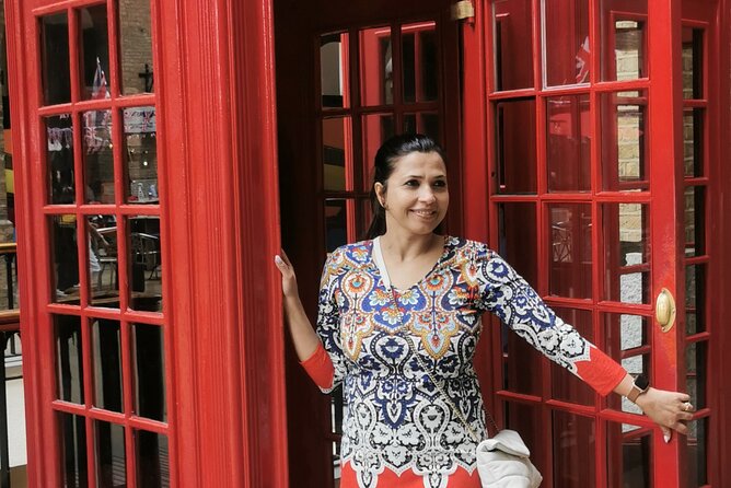 Exciting Full Day Walking Tour - See All London Sites