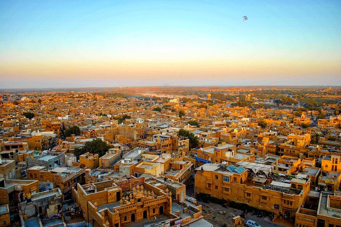 Exclusive 1-Day Jaisalmer Tour With High End SUV.