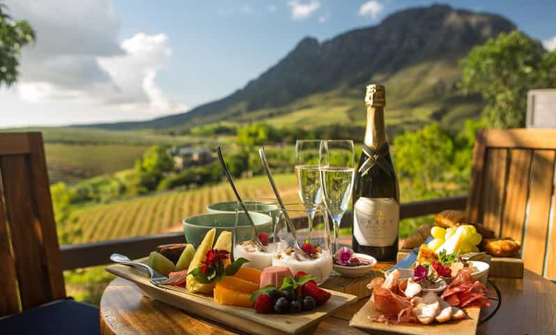 Exclusive All-Day Wine Tasting Experience in Cape Winelands - Exploring the Cape Winelands