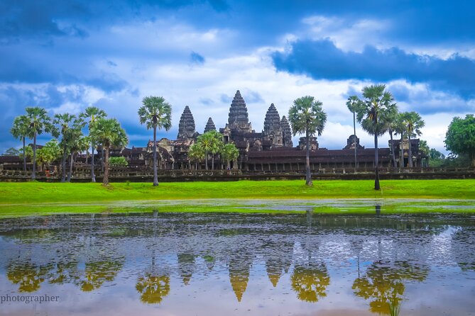 Exclusive ANGKOR Archaeological Sunrise Tour