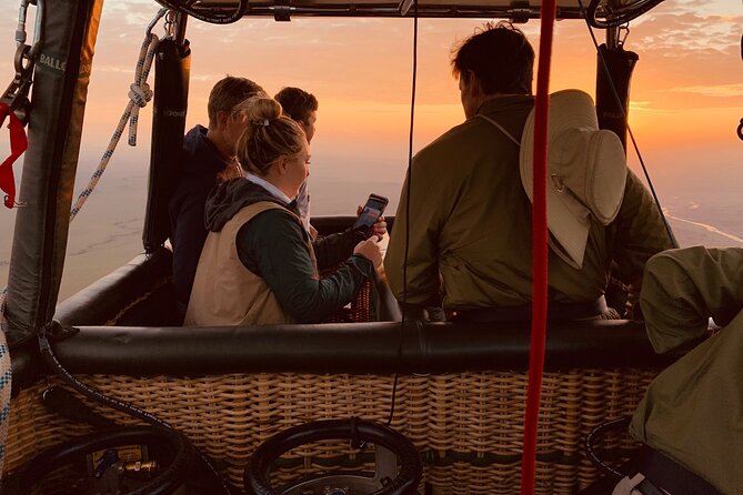 Exclusive Balloon Safari & Breakfast in Serengeti & Tarangire - Tour Overview