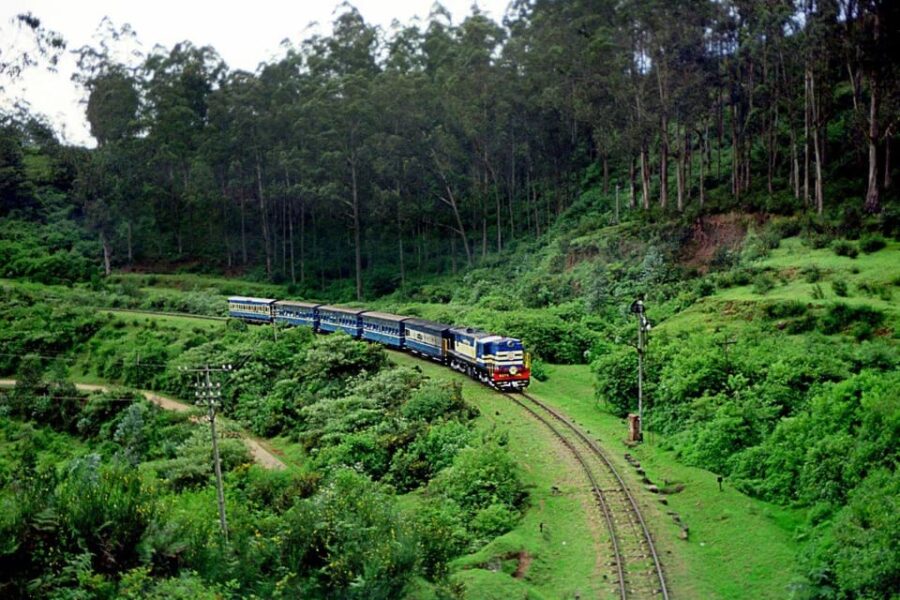 Exclusive, Bangalore Mysore Ooty Tour (05 Nights / 06 Days)
