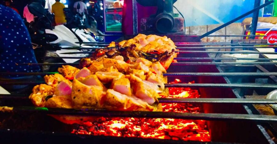 Exclusive Colombo Food Experience Tour - Evening / Night