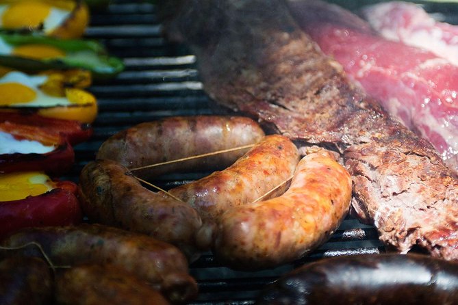 Exclusive Farm Day at Estancia La Bandada, Including Traditional Argentine Barbecue, Horseback Riding and Gaucho’S Show