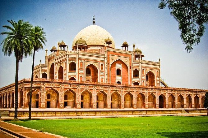 Exclusive Full Day Delhi Sightseeing With All Inclusive (Entrance Fee and Lunch) - Tour Overview