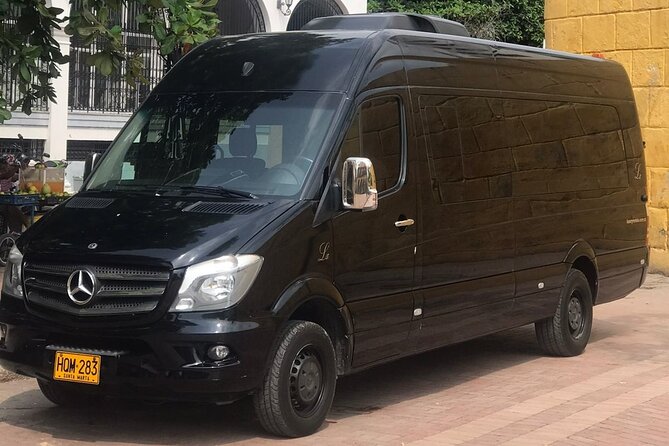 Exclusive Private City Tour in Cartagena