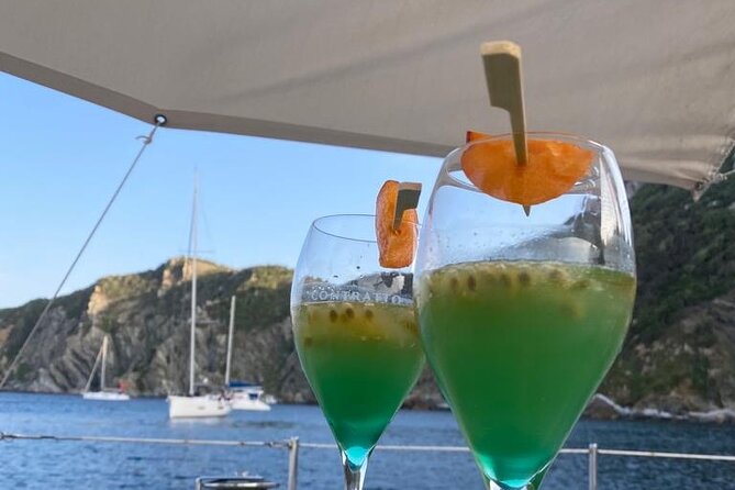 Exclusive Private Cruise on a Luxury Sailing Yacht-Nice/Monaco