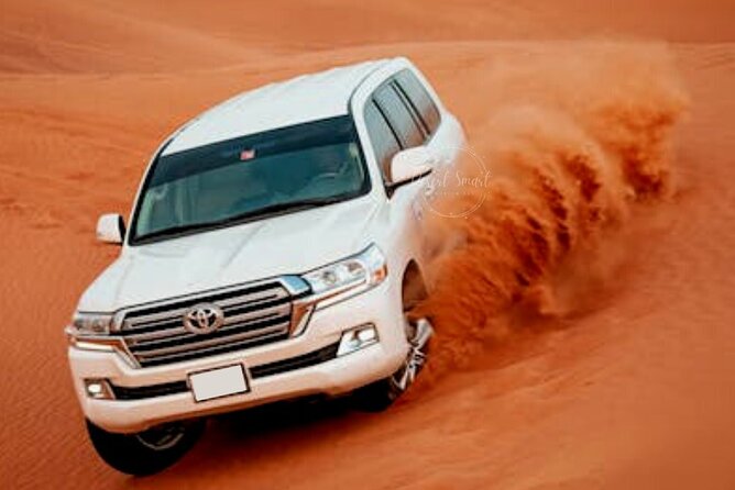 Exclusive Private Evening Desert Safari With BBQ Dinner in Dubai