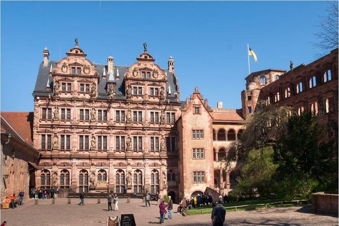 Exclusive Private Tour of Heidelberg.