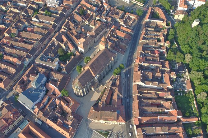 Exclusive Tour: Bran Castle, Brasov and Rasnov Fortress From Sibiu