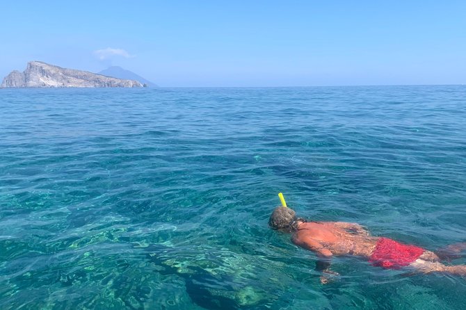 Exclusive Tour of Stromboli Island, Boat Tour With Pasqualo