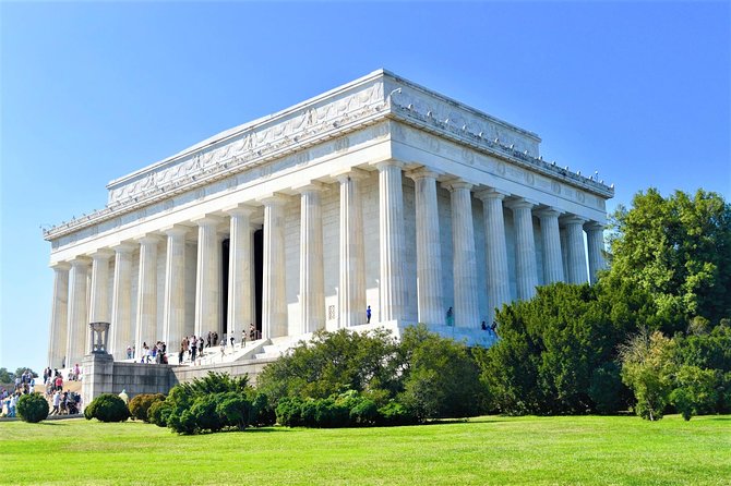 Exclusive Washington DC Private Tour – Up to 12 Guests