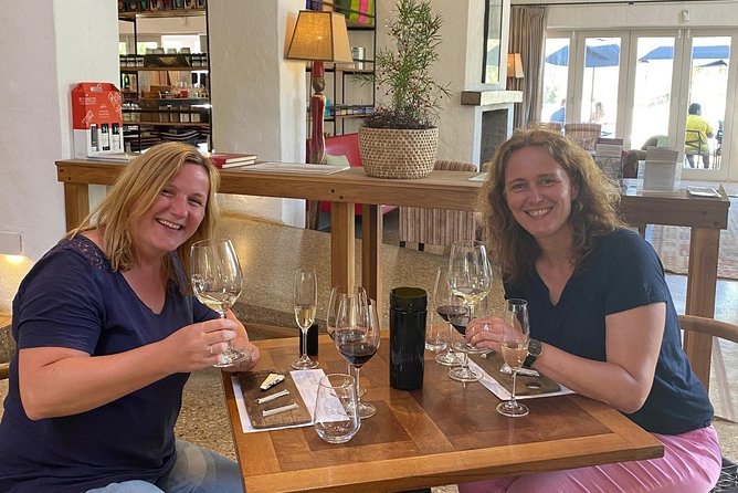 Exclusive Wine Tours by Martin Stevens