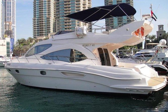 Exclusive Yacht With Private Transfer