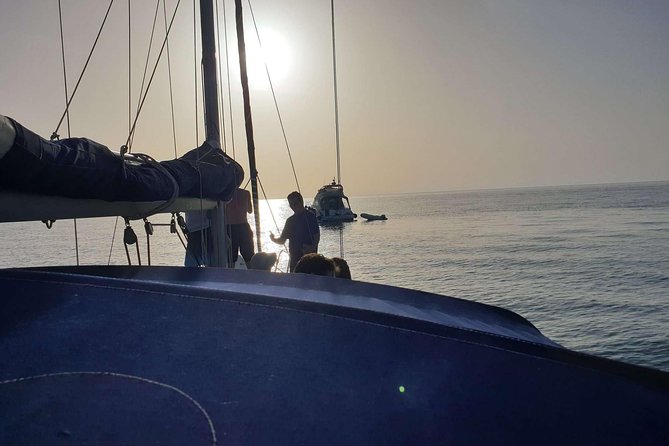 Excursion by Sailing Yacht