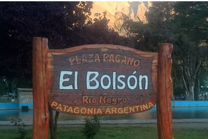 Excursion to El Bolsón and Lago Puelo, From Bariloche