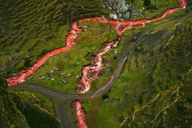 Excursion to Palcoyo Rainbow Mountain Full Day From Cusco.