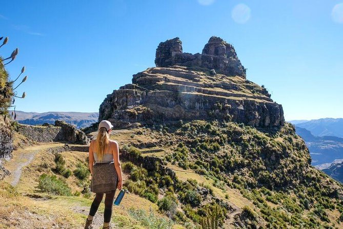 Excursion to Waqrapukara Archaeological Site From Cusco || Private Service || - Overview of the Tour