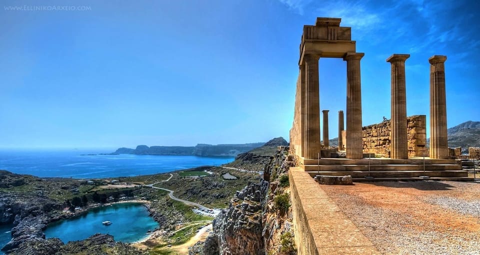 Executive Excursions to Lindos:4 Hours Stay:Luxurious Buses - Overview of the Excursion