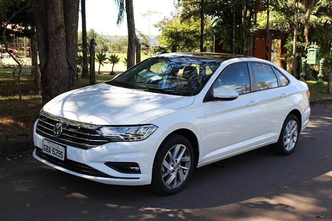 Executive Private Transfer From GIG Rio Galeao Airport up to 4 Pax to Buzios