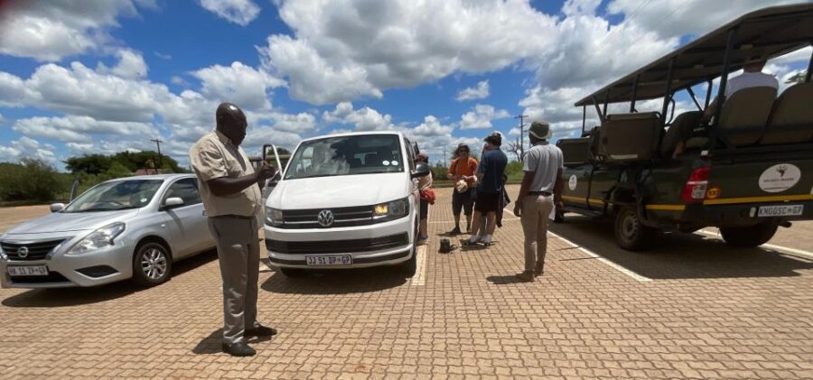 Exhilarating 2 Day Kruger Safari From Nelspruit