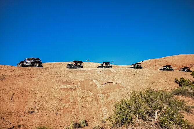 Exhilarating Hells Revenge 4X4- 3 HOUR TOUR - Tour Overview