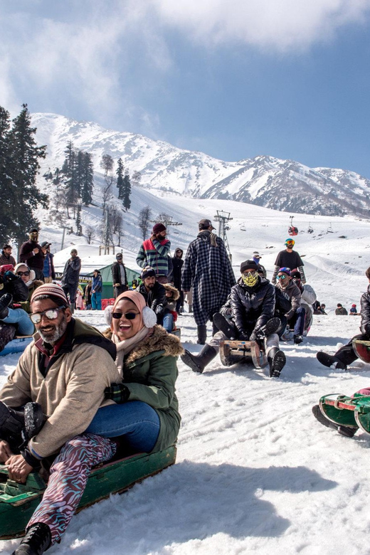 Exotic Kashmir Tour With Sonmarg Summer 6N-7D - Tour Overview and Pricing