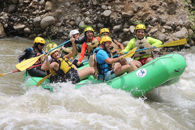 Experience Canyoning Rafting and Water Tubing in Costa Rica - Overview of Activities