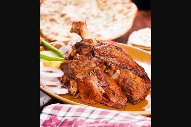 Experience Indian Food at Bukhara, ITC Maurya - Venue Overview