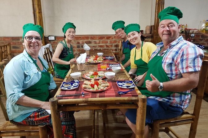 Experience Locals Market &Cooking Class With Master Chef Hoi An