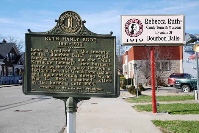 Experience Rebecca Ruth Chocolate Tour & Museum