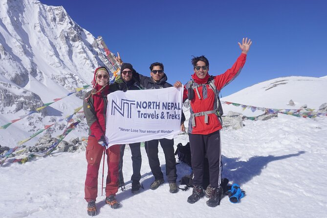 Experience the Thrill of a Lifetime:12-Days Manaslu Circuit Trek