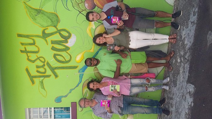 Explore and Taste Nassau