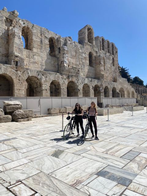 . Explore Athens by Bike: A Suncycling Athens Tour - Tour Overview