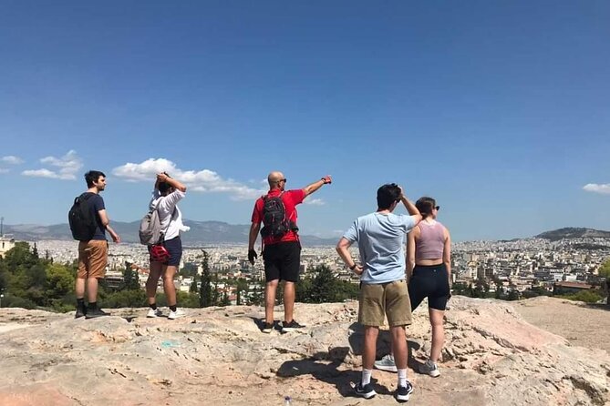 Explore Athens Historical Centre by Bike