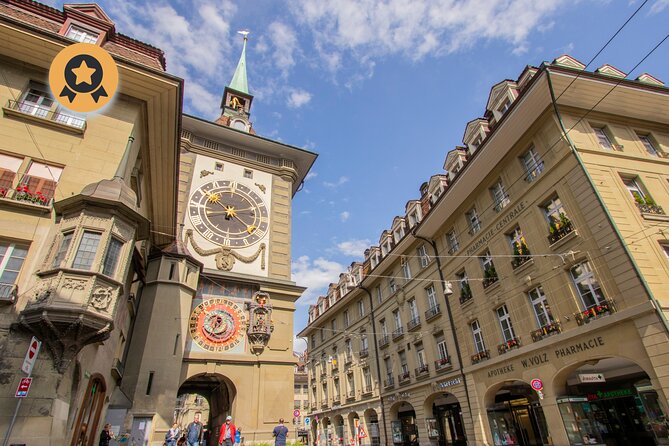 Explore Bern in 60 Minutes With a Local